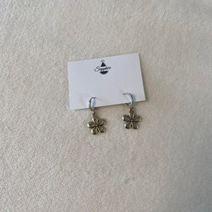 May earrings