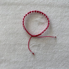 Load image into Gallery viewer, iridescent beaded bracelet
