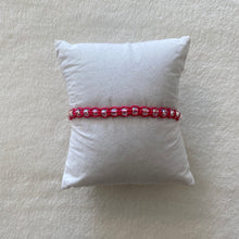Load image into Gallery viewer, iridescent beaded bracelet
